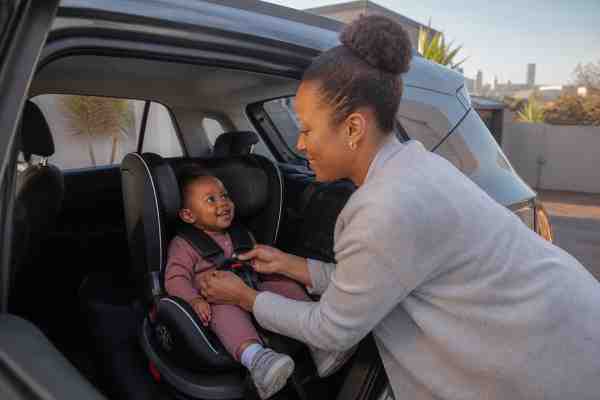 Beyond the Under-Three Rule: A Safer Child-Car-Seat Check for South African Families
