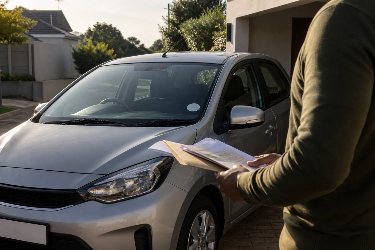 Licence Disc, Not Driving Licence: The South African Vehicle-Renewal Checklist